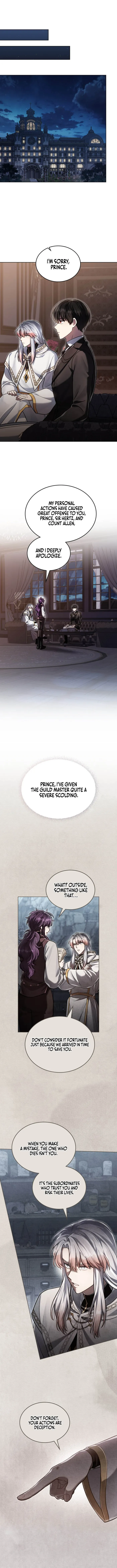 Read Reborn as the Enemy Prince EN Manga Online