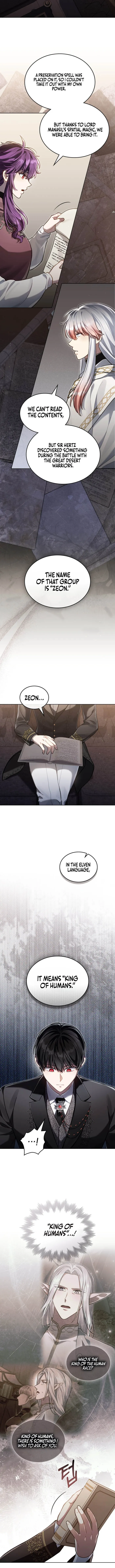 Read Reborn as the Enemy Prince EN Manga Online