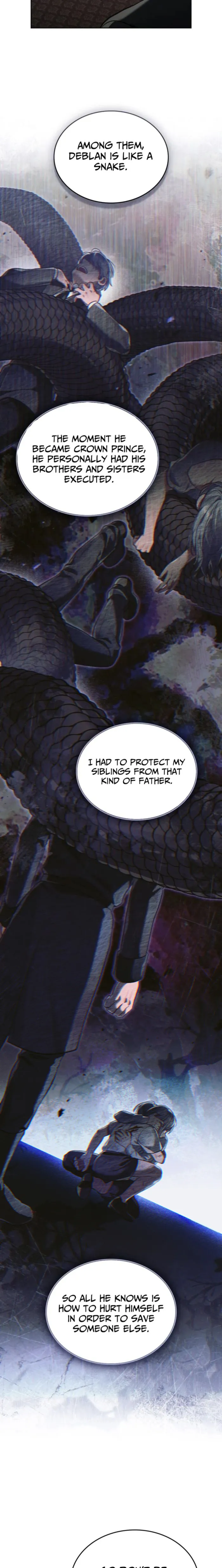 Read Reborn as the Enemy Prince EN Manga Online