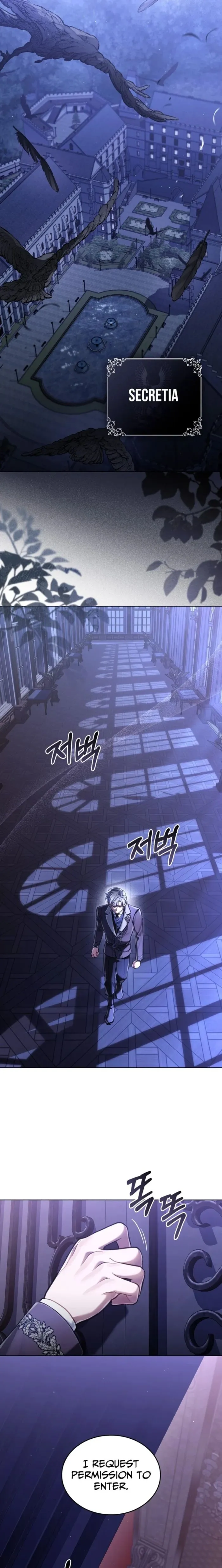 Read Reborn as the Enemy Prince EN Manga Online