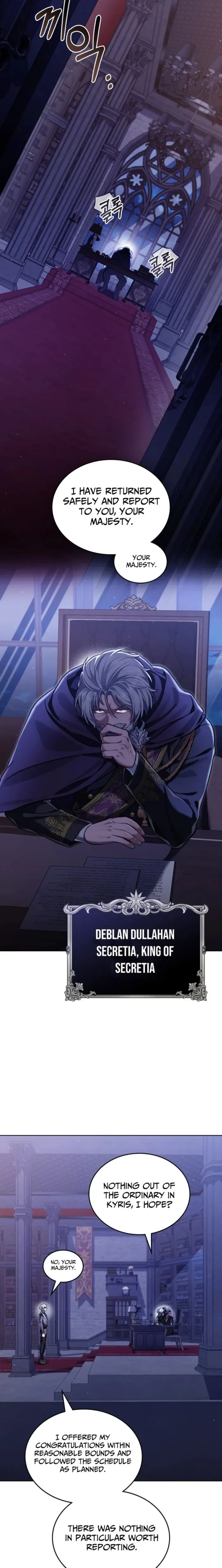 Read Reborn as the Enemy Prince EN Manga Online