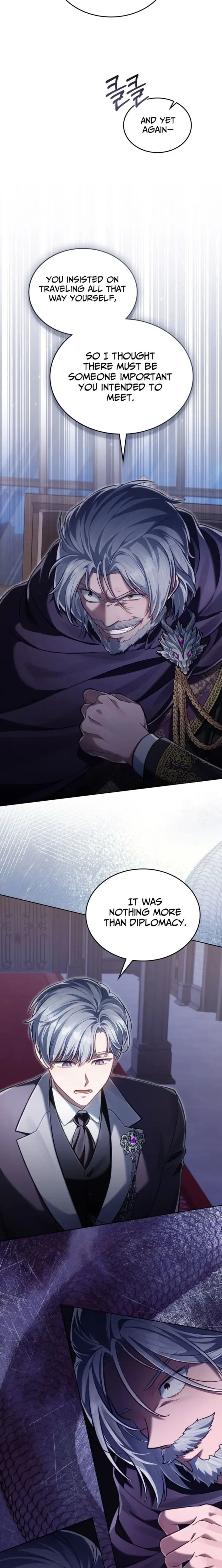 Read Reborn as the Enemy Prince EN Manga Online