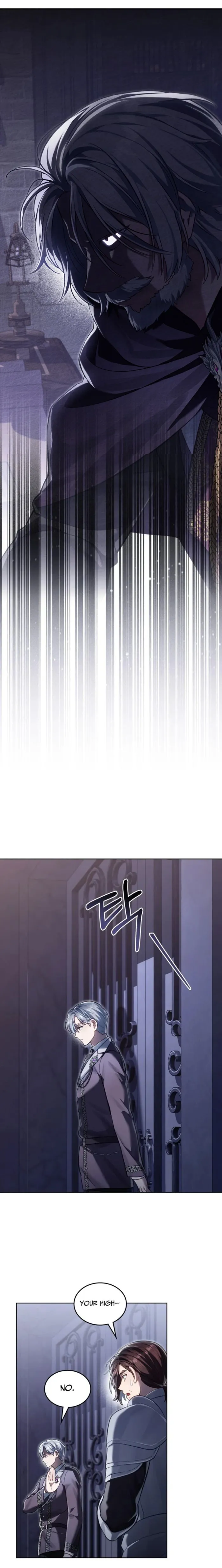 Read Reborn as the Enemy Prince EN Manga Online