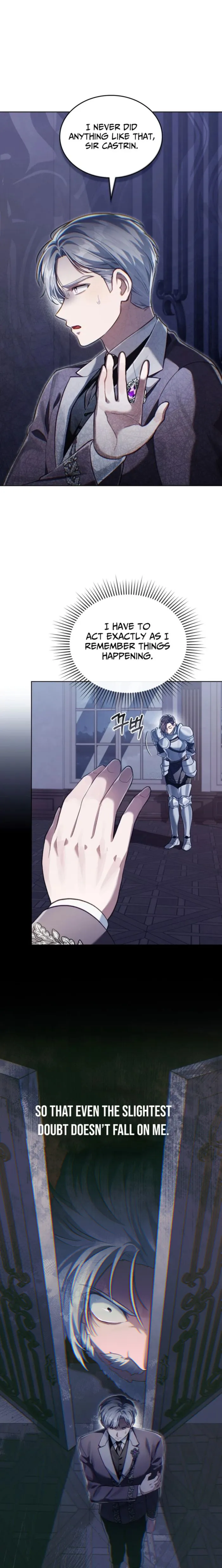 Read Reborn as the Enemy Prince EN Manga Online