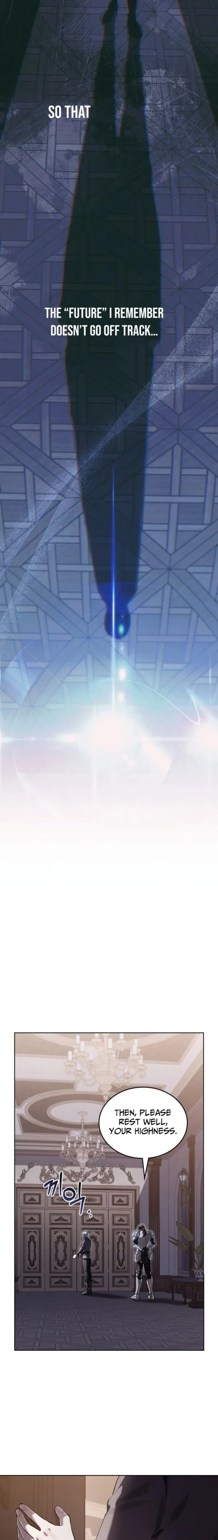 Read Reborn as the Enemy Prince EN Manga Online