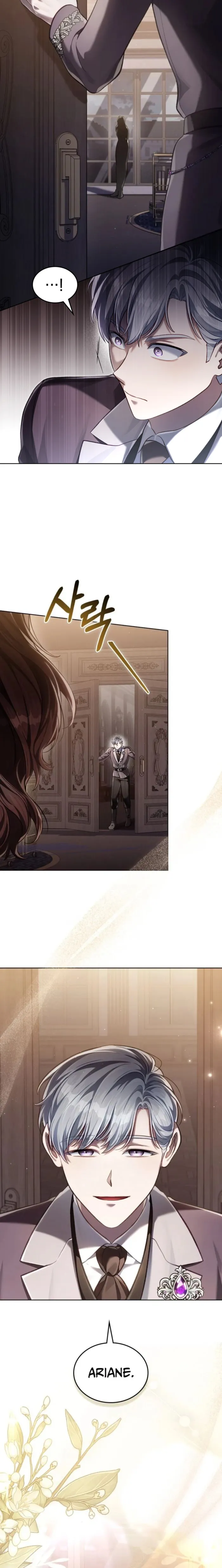 Read Reborn as the Enemy Prince EN Manga Online