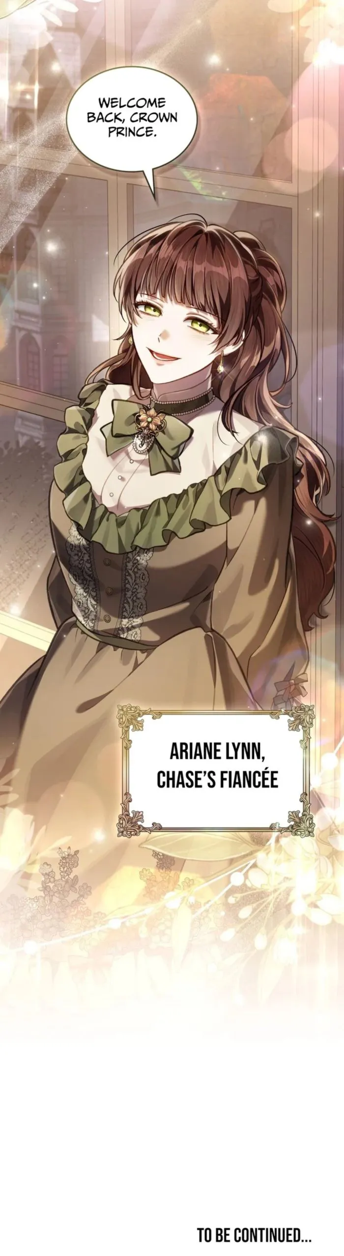 Read Reborn as the Enemy Prince EN Manga Online