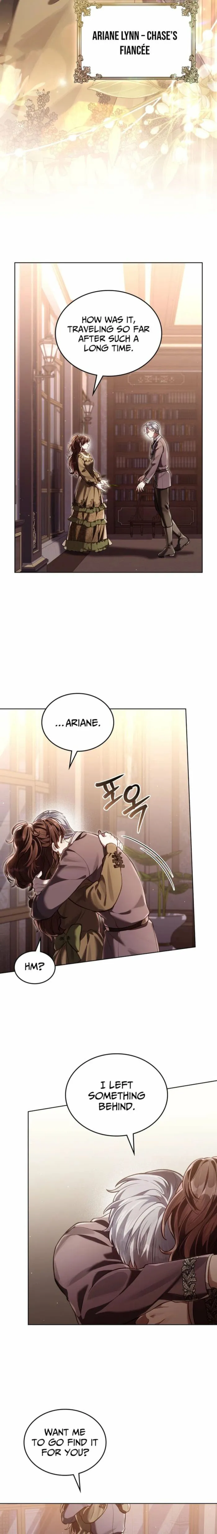 Read Reborn as the Enemy Prince EN Manga Online