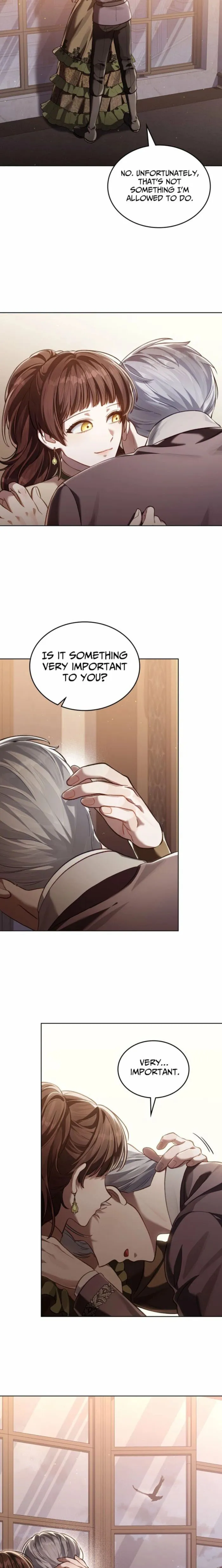 Read Reborn as the Enemy Prince EN Manga Online