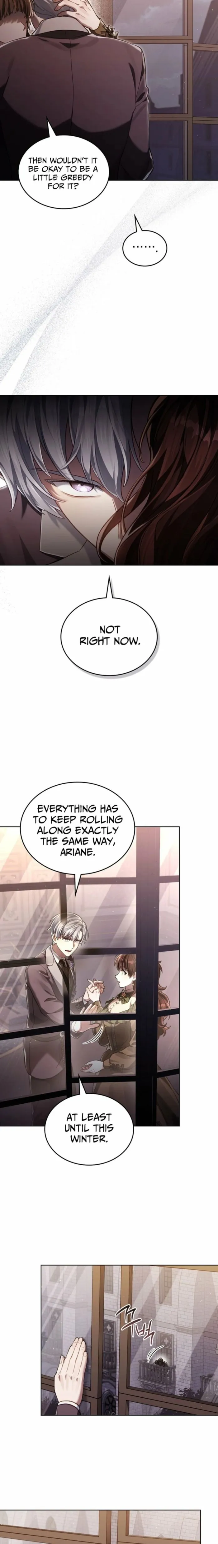Read Reborn as the Enemy Prince EN Manga Online