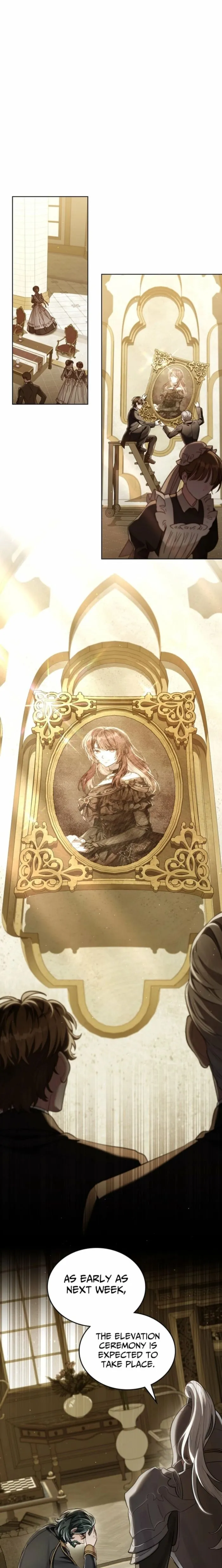 Read Reborn as the Enemy Prince EN Manga Online