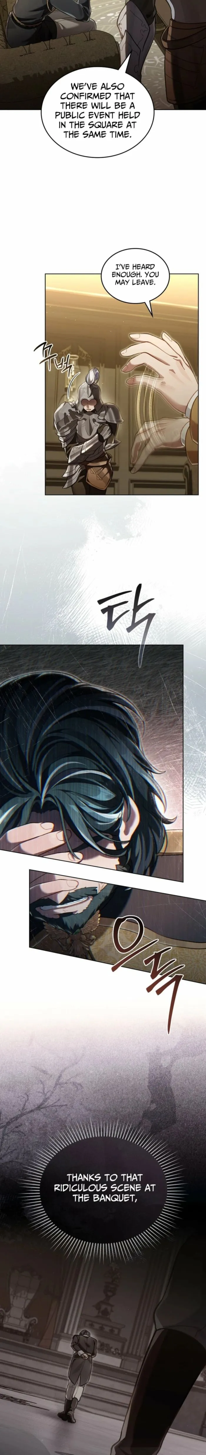 Read Reborn as the Enemy Prince EN Manga Online