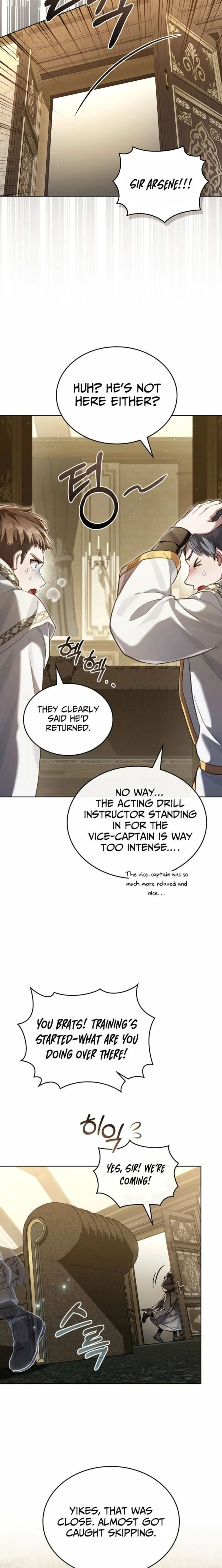 Read Reborn as the Enemy Prince EN Manga Online