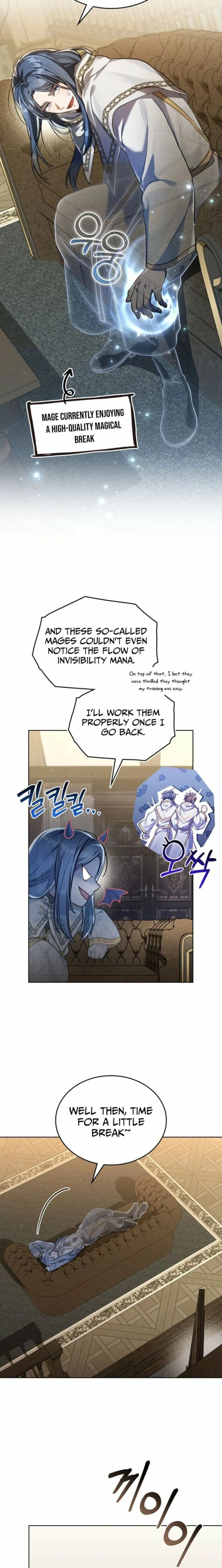Read Reborn as the Enemy Prince EN Manga Online