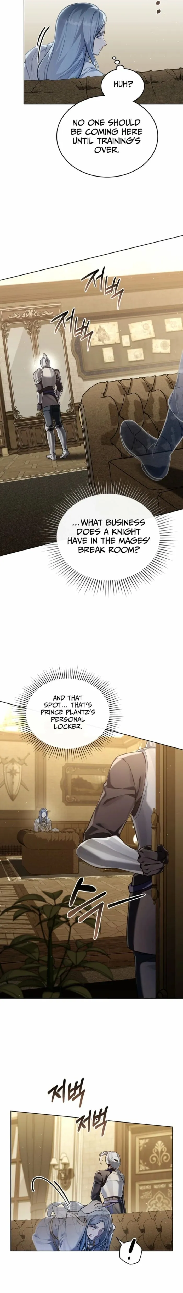 Read Reborn as the Enemy Prince EN Manga Online