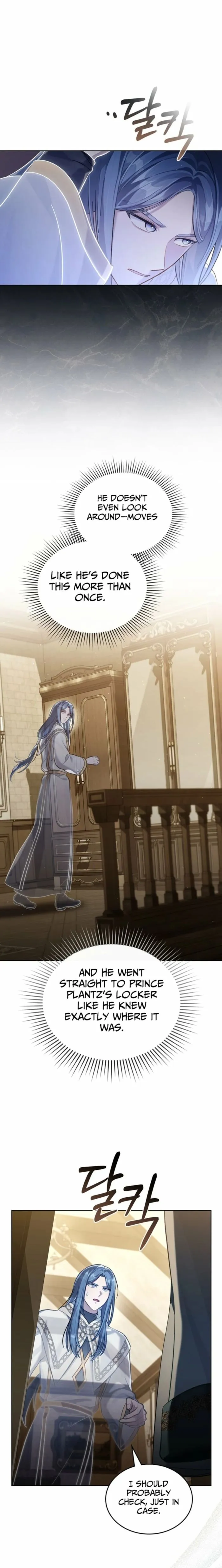 Read Reborn as the Enemy Prince EN Manga Online