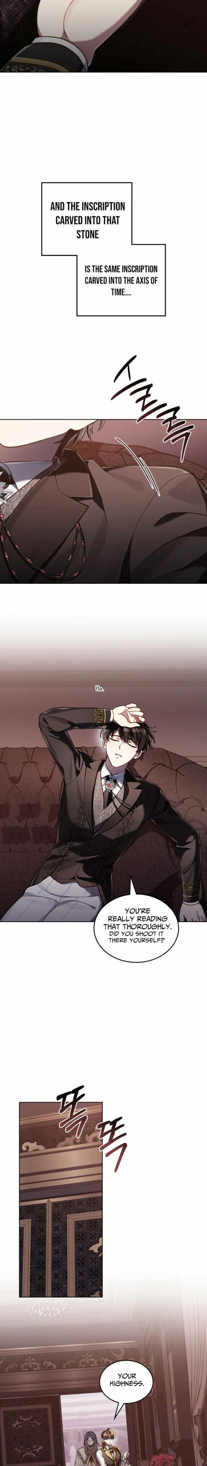 Read Reborn as the Enemy Prince EN Manga Online
