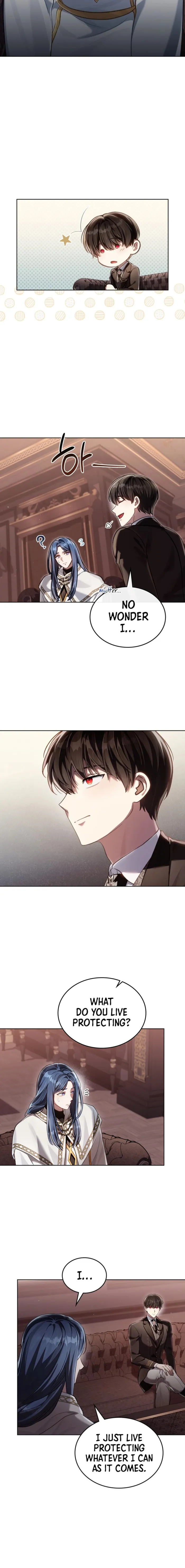 Read Reborn as the Enemy Prince EN Manga Online