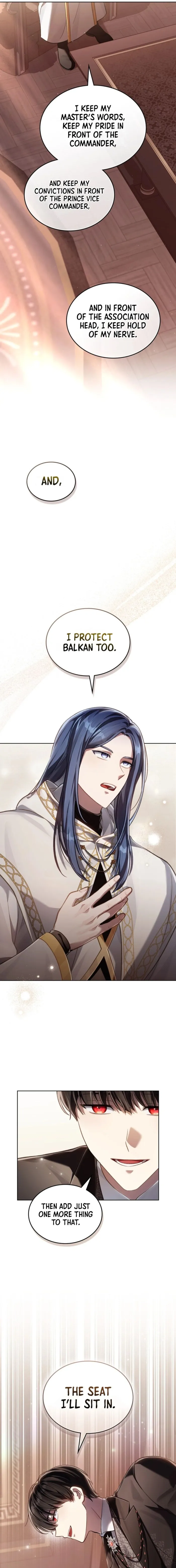 Read Reborn as the Enemy Prince EN Manga Online