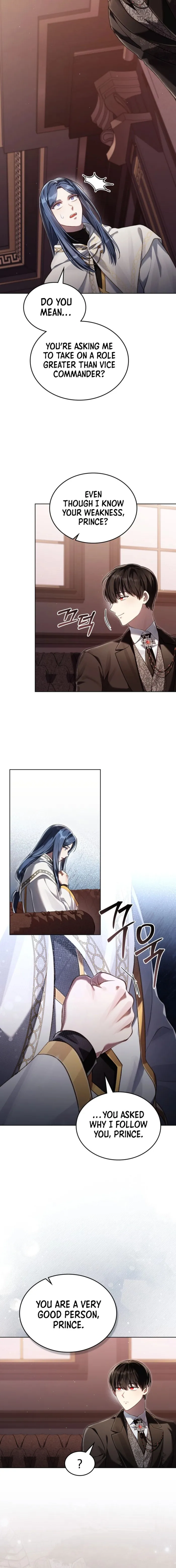 Read Reborn as the Enemy Prince EN Manga Online