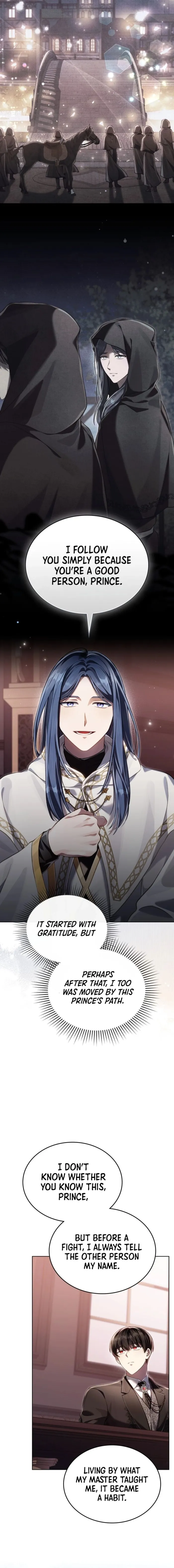 Read Reborn as the Enemy Prince EN Manga Online