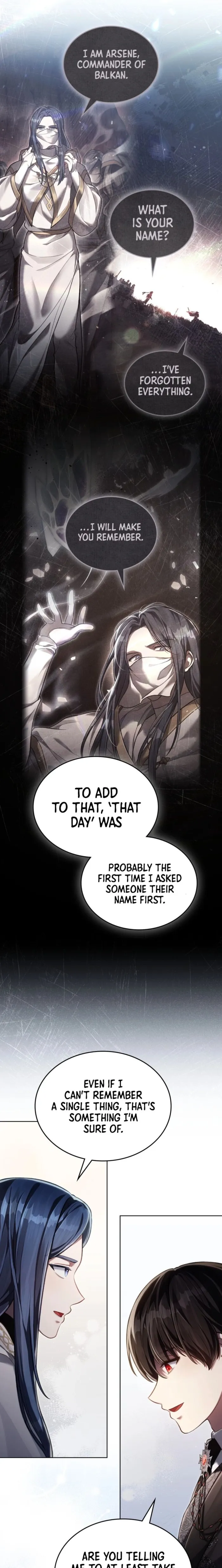 Read Reborn as the Enemy Prince EN Manga Online