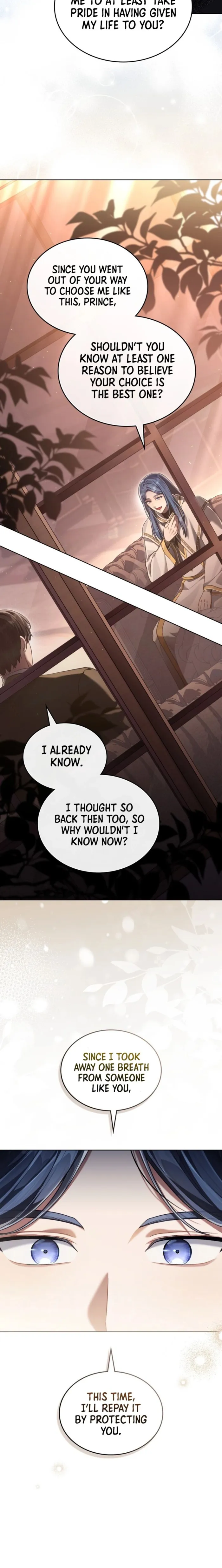 Read Reborn as the Enemy Prince EN Manga Online
