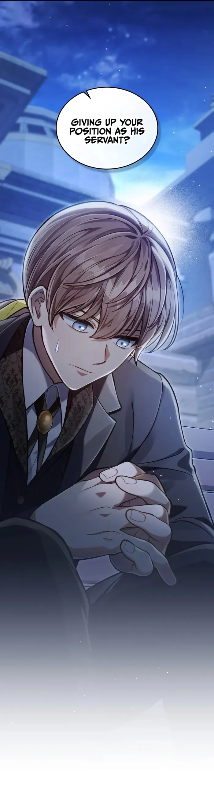 Read Reborn as the Enemy Prince EN Manga Online