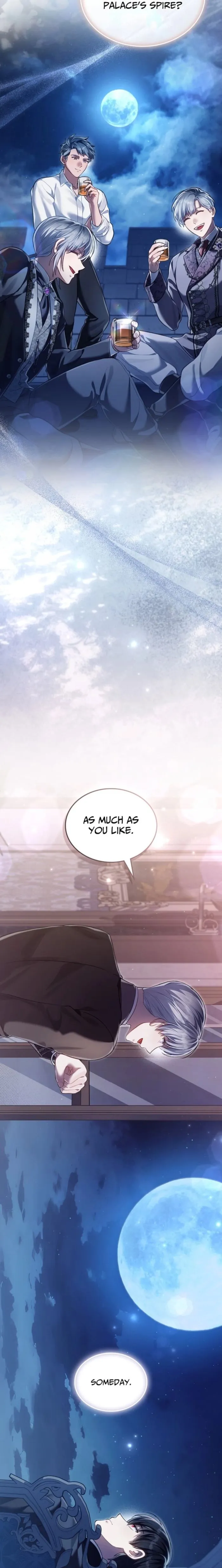 Read Reborn as the Enemy Prince EN Manga Online