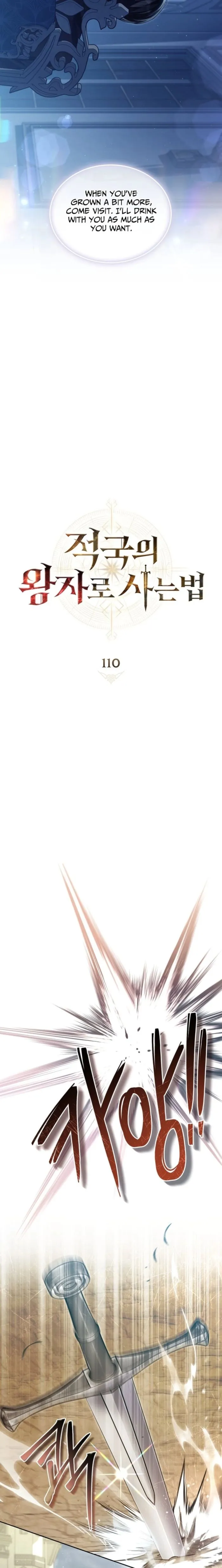 Read Reborn as the Enemy Prince EN Manga Online