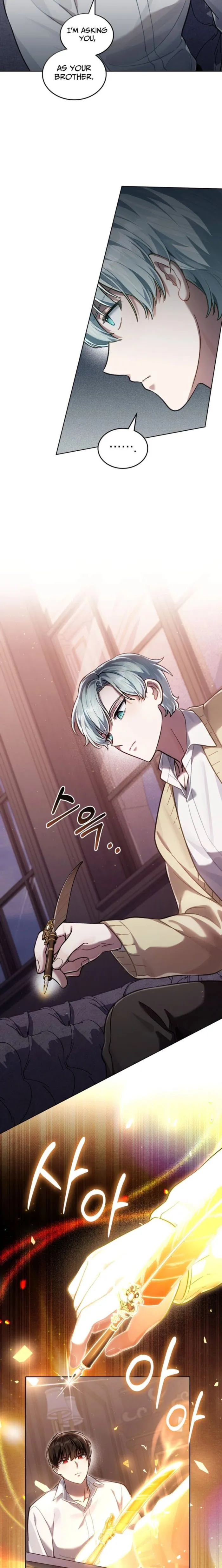 Read Reborn as the Enemy Prince EN Manga Online