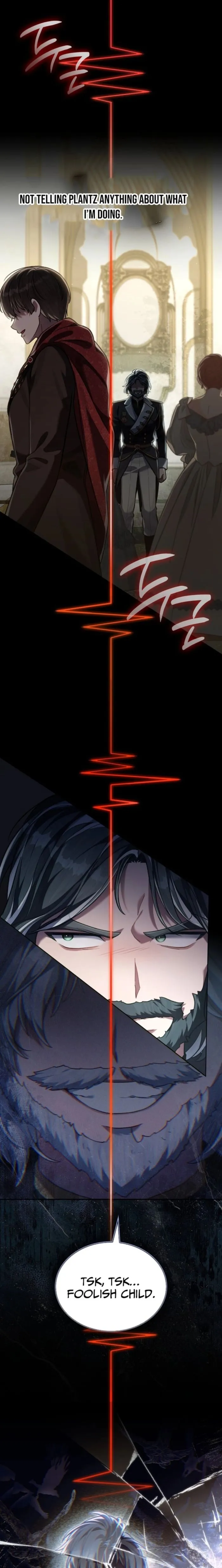 Read Reborn as the Enemy Prince EN Manga Online