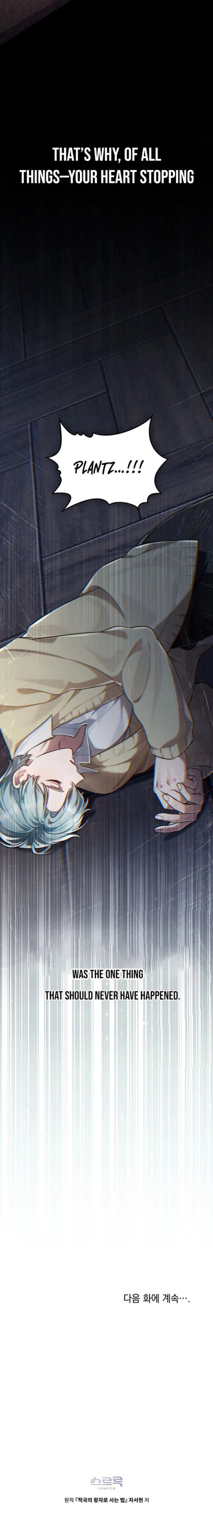 Read Reborn as the Enemy Prince EN Manga Online