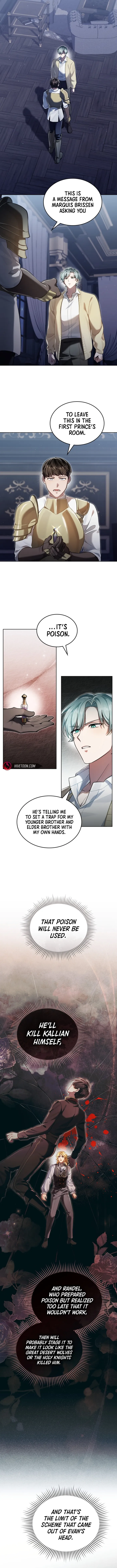 Read Reborn as the Enemy Prince EN Manga Online