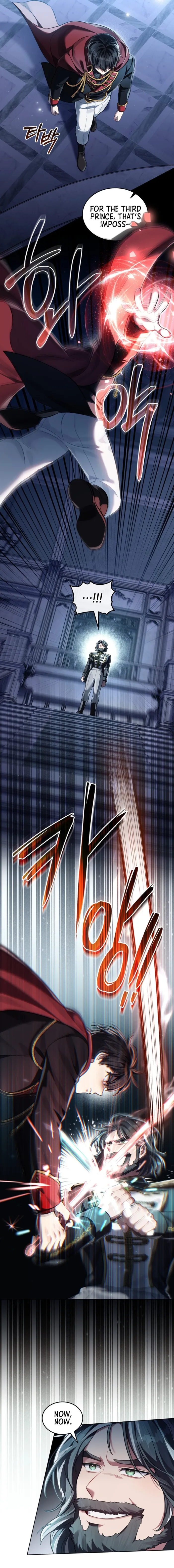Read Reborn as the Enemy Prince EN Manga Online