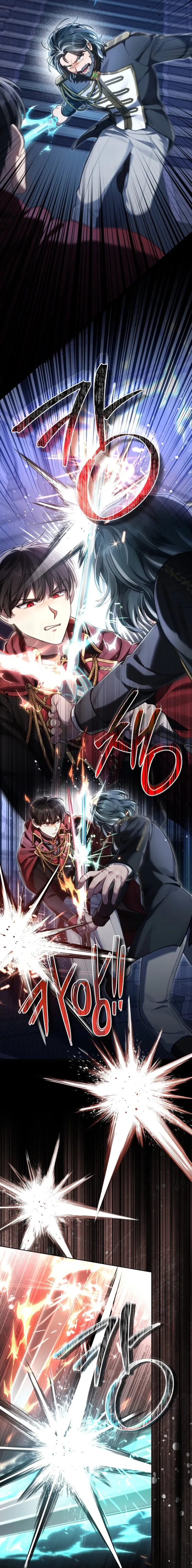 Read Reborn as the Enemy Prince EN Manga Online