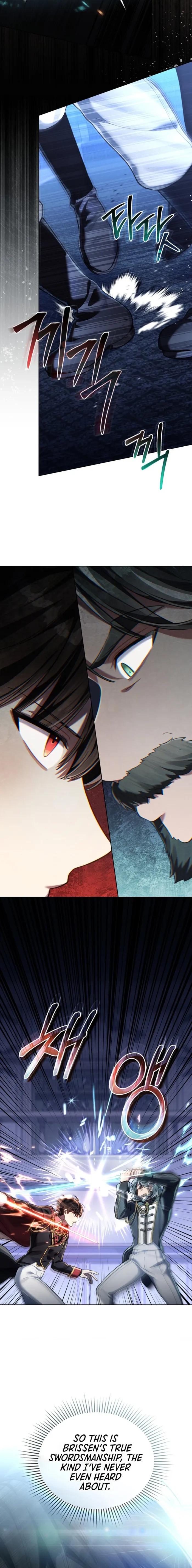 Read Reborn as the Enemy Prince EN Manga Online