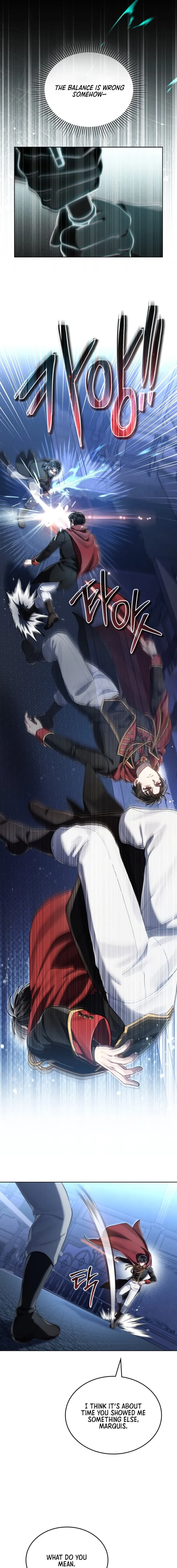 Read Reborn as the Enemy Prince EN Manga Online