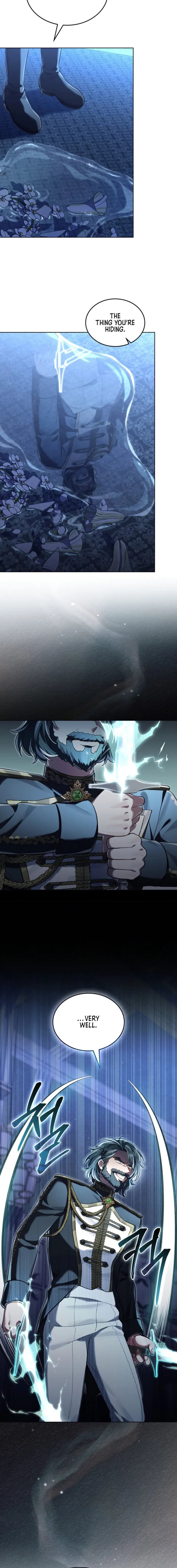 Read Reborn as the Enemy Prince EN Manga Online