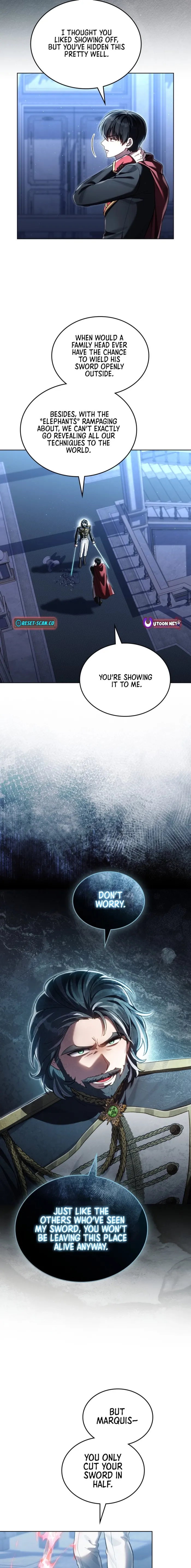 Read Reborn as the Enemy Prince EN Manga Online