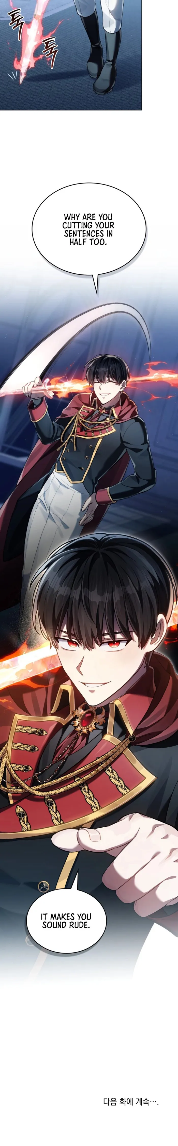 Read Reborn as the Enemy Prince EN Manga Online
