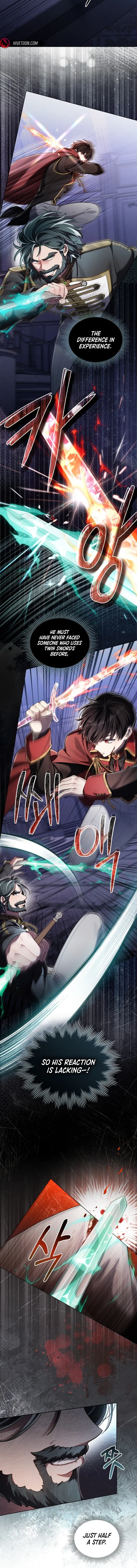 Read Reborn as the Enemy Prince EN Manga Online