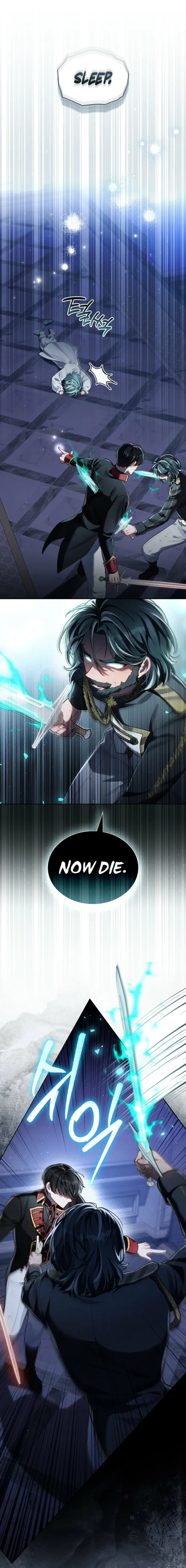 Read Reborn as the Enemy Prince EN Manga Online