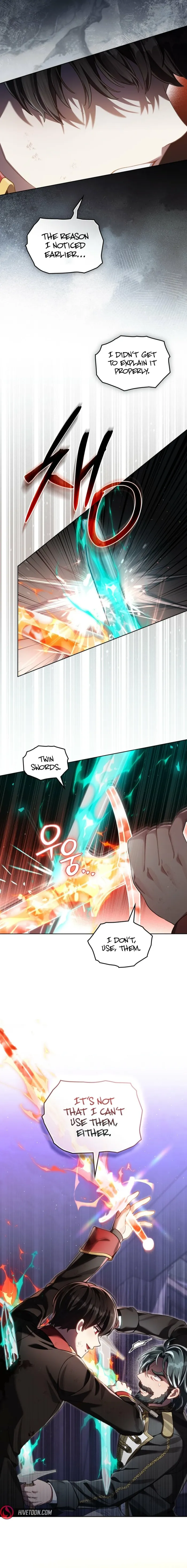Read Reborn as the Enemy Prince EN Manga Online