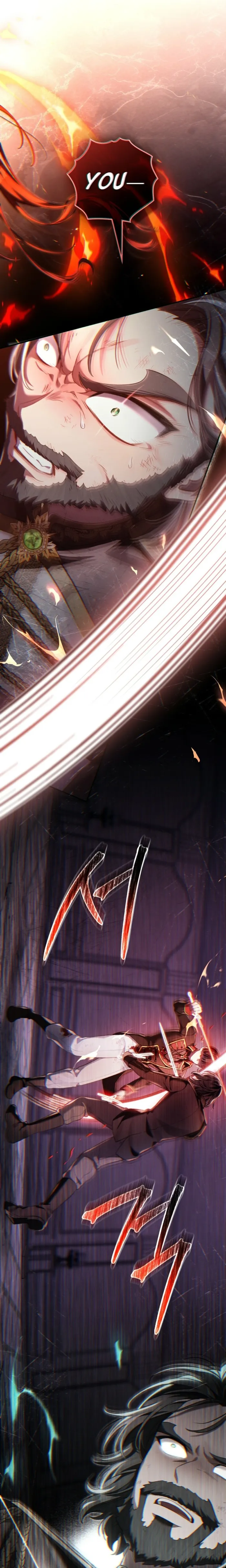 Read Reborn as the Enemy Prince EN Manga Online