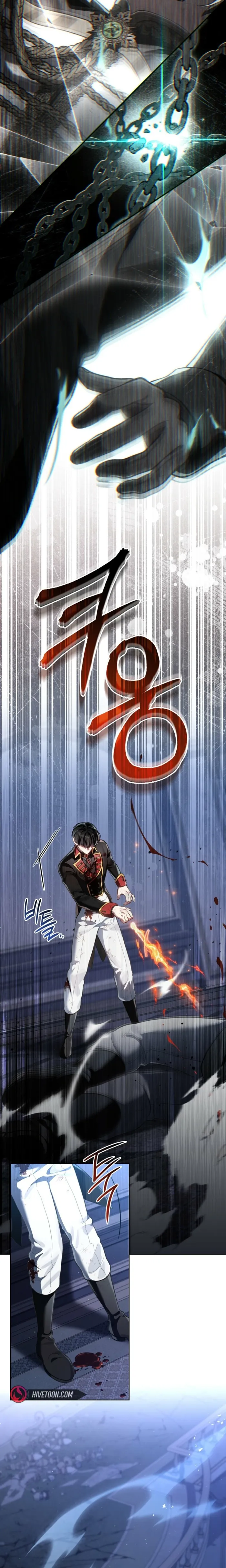 Read Reborn as the Enemy Prince EN Manga Online