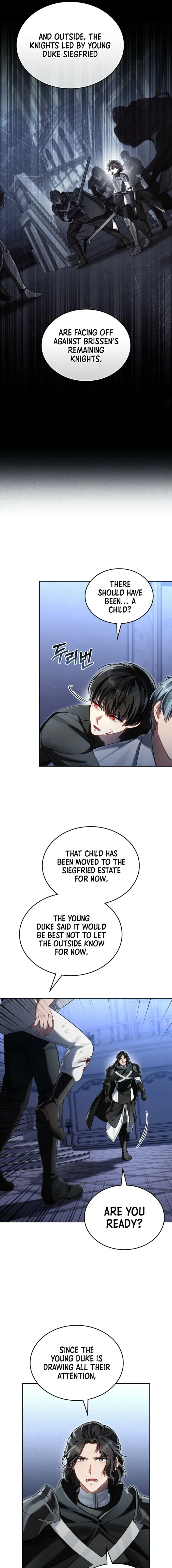 Read Reborn as the Enemy Prince EN Manga Online