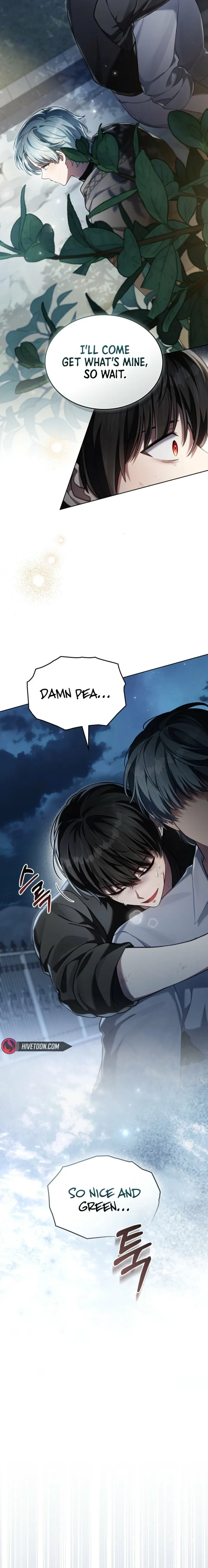 Read Reborn as the Enemy Prince EN Manga Online