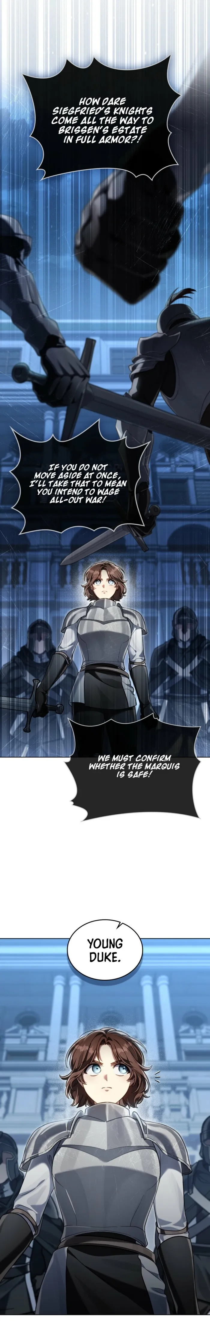 Read Reborn as the Enemy Prince EN Manga Online