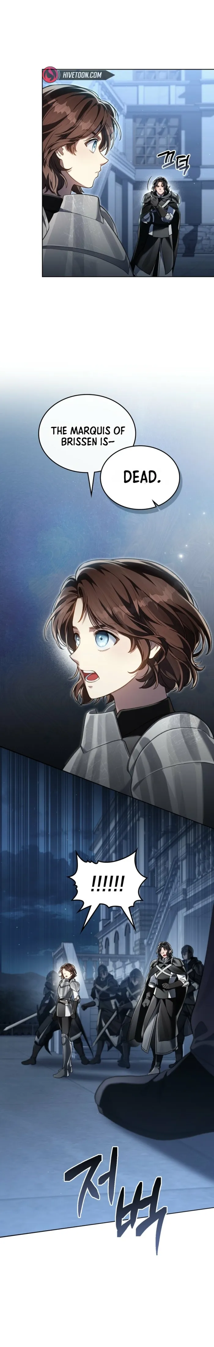 Read Reborn as the Enemy Prince EN Manga Online